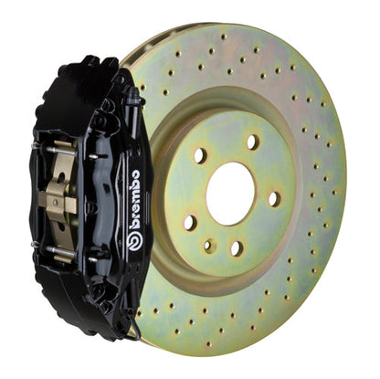 Brembo GT Big Brake Kit (Front) - 326x30mm (12.8") 4-Piston Caliper Scion FRS/Subaru BRZ/Toyota 86 - GT-1H_.6005A