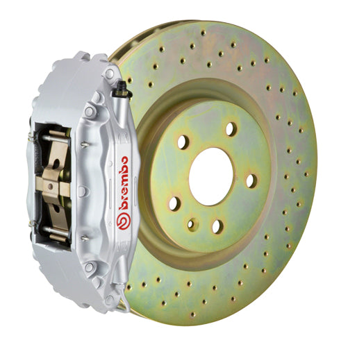 Brembo GT Big Brake Kit (Front) - 326x30mm (12.8") 4-Piston Caliper Scion FRS/Subaru BRZ/Toyota 86 - GT-1H_.6005A