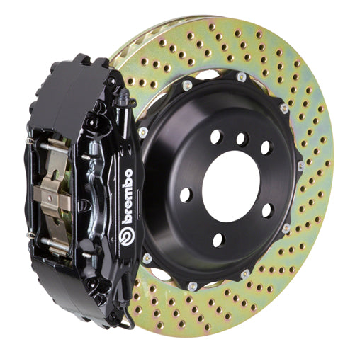 Brembo GT Big Brake Kit (Front) - 332x32mm (13.1") 4-Piston Caliper Scion FRS/Subaru BRZ/Toyota 86 - GT-1H-.7003A