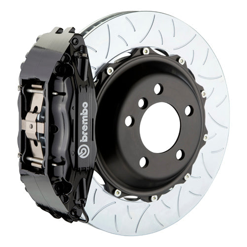 Brembo GT Big Brake Kit (Front) - 355x32mm (14") 4-Piston Caliper 15+ Subaru WRX STI - GT-1B-.8048A