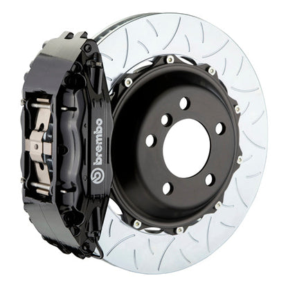 Brembo GT Big Brake Kit (Front) - 355x32mm (14") 4-Piston Caliper 08-14 Subaru WRX - GT-1H-.8006A