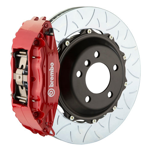 Brembo GT Big Brake Kit (Front) - 355x32mm (14") 4-Piston Caliper 15+ Subaru WRX - GT-1H-.8006A