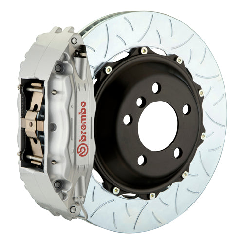 Brembo GT Big Brake Kit (Front) - 355x32mm (14") 4-Piston Caliper 08-14 Subaru WRX - GT-1H-.8006A