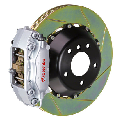 Brembo GT Big Brake Kit (Rear) - 345x28mm (13.6") 4-Piston Caliper BMW E46 M3 - GT-2C-.8001A