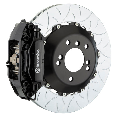 Brembo GT Big Brake Kit (Rear) - 345x28mm (13.6") 4-Piston Caliper BMW E46 M3 - GT-2C-.8001A