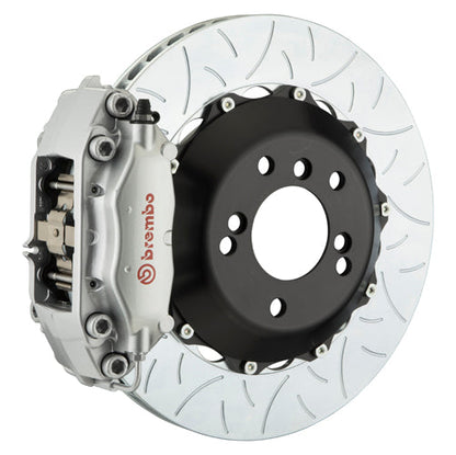 Brembo GT Big Brake Kit (Rear) - 345x28mm (13.6") 4-Piston Caliper BMW E46 M3 - GT-2C-.8001A