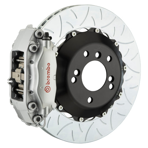 Brembo GT Big Brake Kit (Rear) - 345x28mm (13.6") 4-Piston Caliper A80 Toyota Supra - GT-2C-.8012A