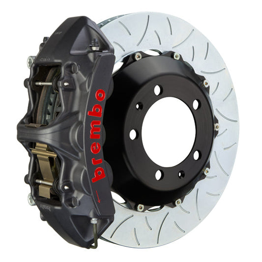 Brembo GT-S Big Brake Kit (Front) - 350x34mm (13.8") 6-Piston Caliper 15+ Subaru WRX - GT-S-1N-.8012A