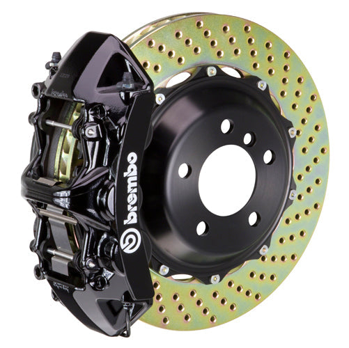 Brembo GT Big Brake Kit (Front) - 355x32mm (14") 6-Piston Caliper 15+ Subaru WRX - GT-1M-.8039A