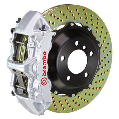 Brembo GT Big Brake Kit (Front) - 380x32mm (15") 6-Piston Caliper 18+ Honda Civic Type R - GT-1M-.9054A