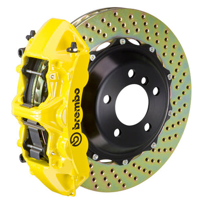 Brembo GT Big Brake Kit (Front) - 355x32mm (14") 6-Piston Caliper 15+ Subaru WRX - GT-1M-.8039A