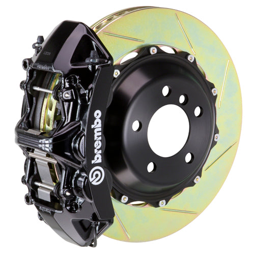 Brembo GT Big Brake Kit (Front) - 355x32mm (14") 6-Piston Caliper 15+ Subaru WRX - GT-1M-.8039A