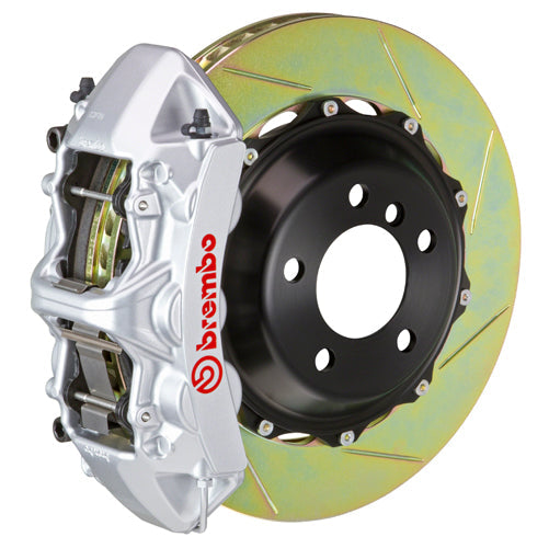 Brembo GT Big Brake Kit (Front) - 355x32mm (14") 6-Piston Caliper 15+ Subaru WRX STI - GT-1M-.8034A