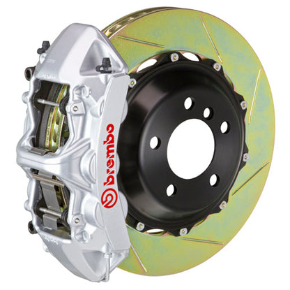 Brembo GT Big Brake Kit (Front) - 355x32mm (14") 6-Piston Caliper 08-14 Subaru WRX STI - GT-1M-.8034A