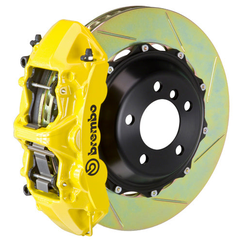 Brembo GT Big Brake Kit (Front) - 355x32mm (14") 6-Piston Caliper 15+ Subaru WRX - GT-1M-.8039A