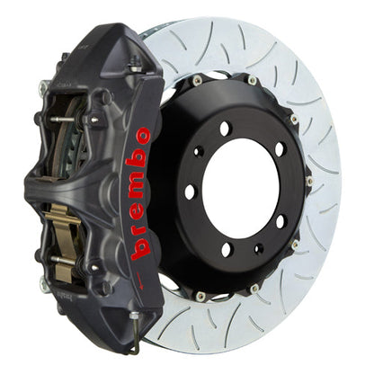 Brembo GT-S Big Brake Kit (Front) - 355x32mm (14") 6-Piston Caliper BMW E46 M3 - GT-S-1M-.8008A