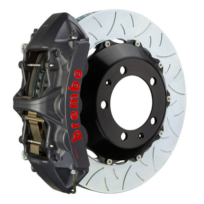 Brembo GT-S Big Brake Kit (Front) - 355x32mm (14") 6-Piston Caliper 08-14 Subaru WRX - GT-S-1M-.8039A