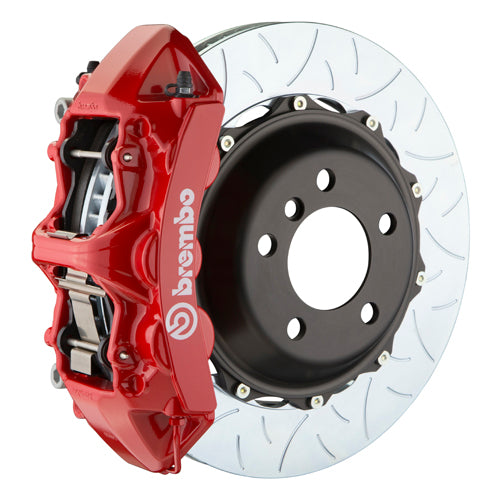 Brembo GT Big Brake Kit (Front) - 355x32mm (14") 6-Piston Caliper 15+ Subaru WRX STI - GT-1M-.8034A