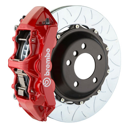 Brembo GT Big Brake Kit (Front) - 355x32mm (14") 6-Piston Caliper Honda S2000 - GT-1M-.8054A