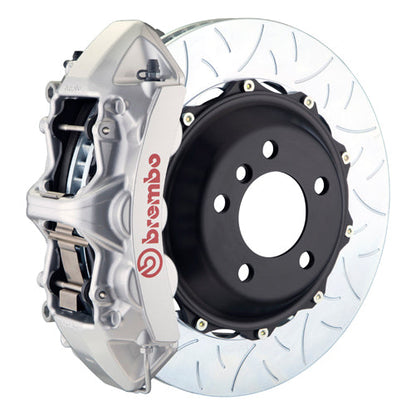 Brembo GT Big Brake Kit (Front) - 355x32mm (14") 6-Piston Caliper 15+ Subaru WRX STI - GT-1M-.8034A