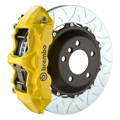 Brembo GT Big Brake Kit (Front) - 355x32mm (14") 6-Piston Caliper 08-14 Subaru WRX STI - GT-1M-.8034A