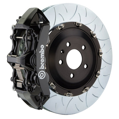 Brembo GT Big Brake Kit (Front) - 380x34mm (15") 6-Piston Caliper BMW E9x M3 - GT-1N-.9003A