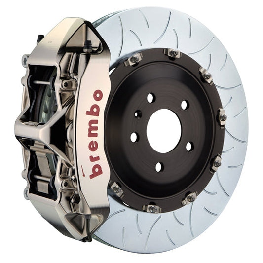 Brembo GT-R Big Brake Kit (Front) - 380x34mm (15") 6-Piston Caliper BMW E9x M3 - GT-R-1N-.9003A