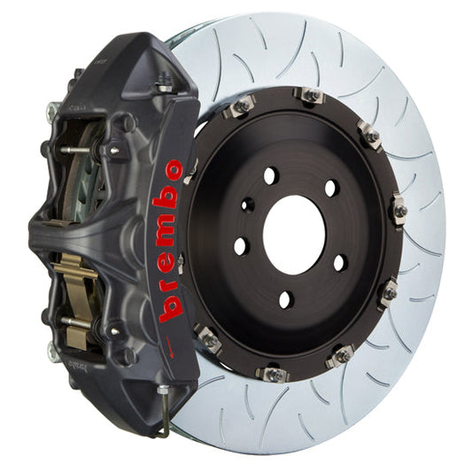 Brembo GT-S Big Brake Kit (Front) - 380x34mm (15") 6-Piston Caliper BMW E9x M3 - GT-S-1N-.9003A