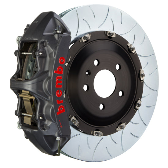 Brembo GT-S Big Brake Kit (Front) - 380x34mm (15") 6-Piston Caliper A80 Toyota Supra - GT-S-1N-.9023A