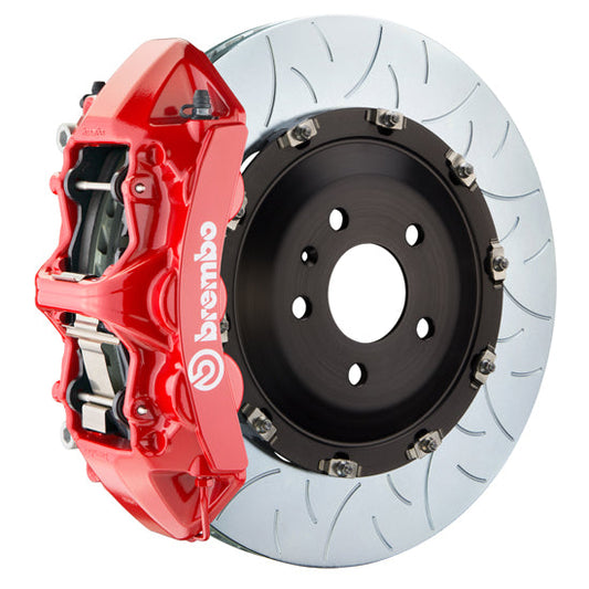 Brembo GT Big Brake Kit (Front) - 380x34mm (15") 6-Piston Caliper BMW E9x M3 - GT-1N-.9003A