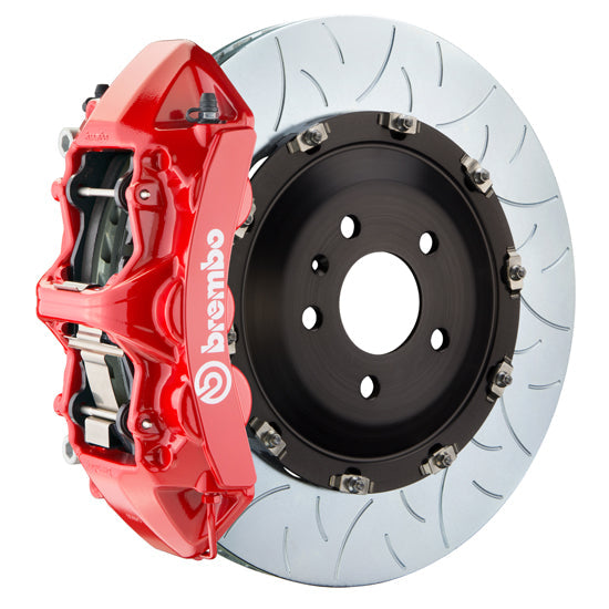 Brembo GT Big Brake Kit (Front) - 380x34mm (15") 6-Piston Caliper A90 Toyota Supra - GT-1N-.9067A