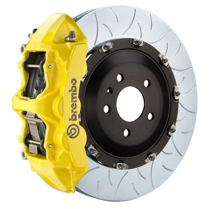 Brembo GT Big Brake Kit (Front) - 380x34mm (15") 6-Piston Caliper BMW E9x M3 - GT-1N-.9003A
