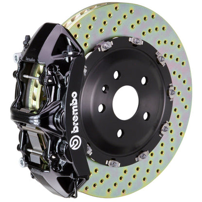 Brembo GT Big Brake Kit (Front) - 365x34mm (14.4") 6-Piston Caliper BMW E9x M3 - GT-1N-.8505A