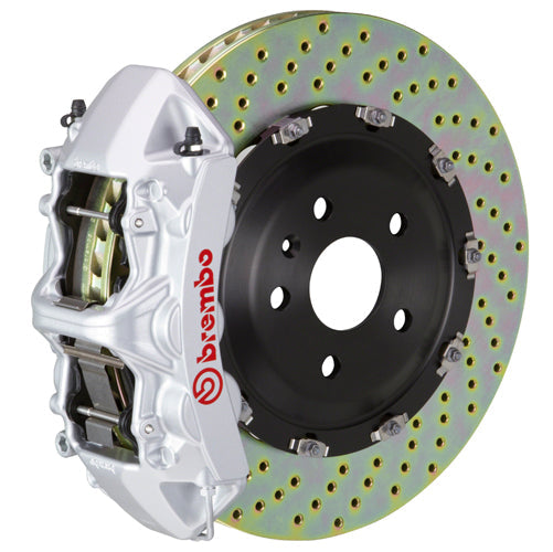 Brembo GT Big Brake Kit (Front) - 365x34mm (14.4") 6-Piston Caliper BMW E9x M3 - GT-1N-.8505A