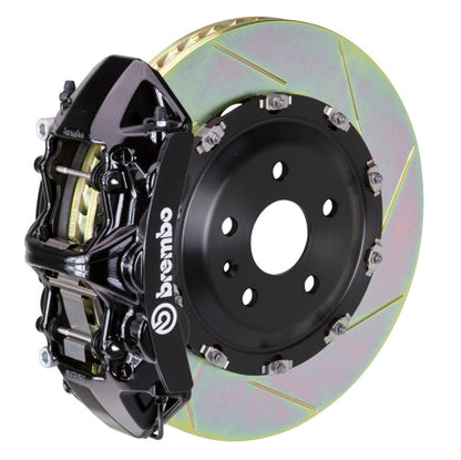 Brembo GT Big Brake Kit (Front) - 380x34mm (15") 6-Piston Caliper BMW F8x M3/M4 (Carbon Ceramic-Brake Equipped) - GT-1N-.9045A