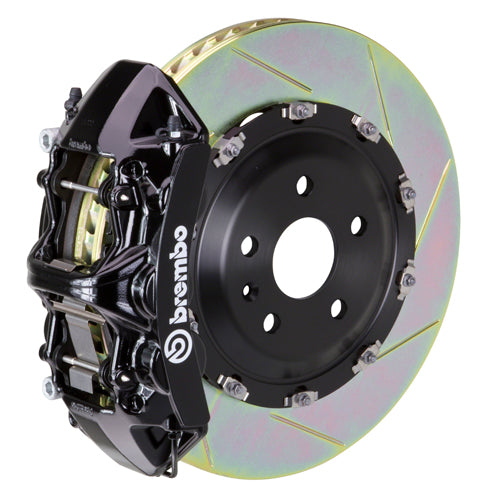 Brembo GT Big Brake Kit (Front) - 380x34mm (15") 6-Piston Caliper BMW E9x M3 - GT-1N-.9003A