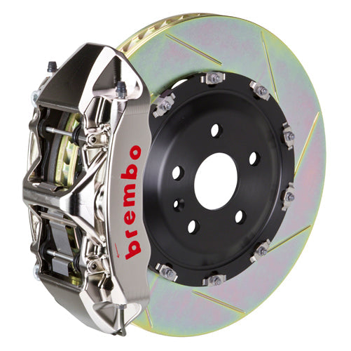 Brembo GT-R Big Brake Kit (Front) - 380x34mm (15") 6-Piston Caliper BMW E9x M3 - GT-R-1N-.9003A