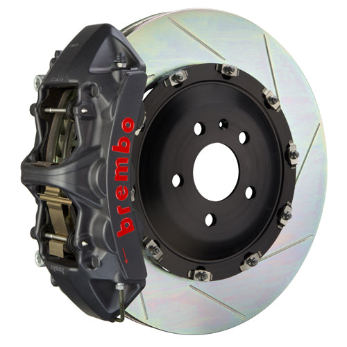 Brembo GT-S Big Brake Kit (Front) - 380x34mm (15") 6-Piston Caliper A80 Toyota Supra - GT-S-1N-.9023A