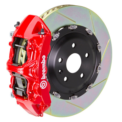 Brembo GT Big Brake Kit (Front) - 380x34mm (15") 6-Piston Caliper BMW E9x M3 - GT-1N-.9003A