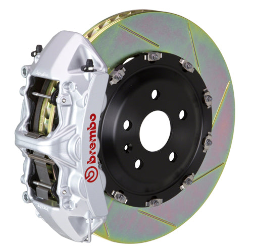 Brembo GT Big Brake Kit (Front) - 380x34mm (15") 6-Piston Caliper BMW F8x M3/M4 (Carbon Ceramic-Brake Equipped) - GT-1N-.9045A