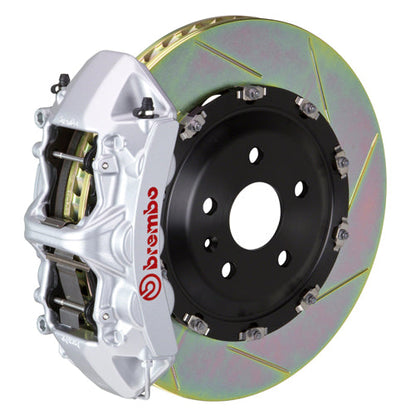 Brembo GT Big Brake Kit (Front) - 380x34mm (15") 6-Piston Caliper BMW E9x M3 - GT-1N-.9003A