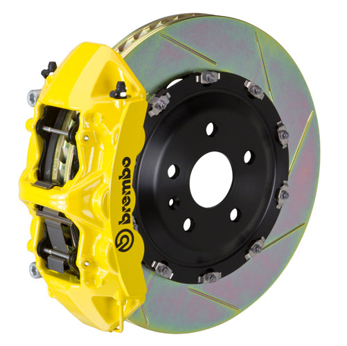 Brembo GT Big Brake Kit (Front) - 380x34mm (15") 6-Piston Caliper BMW E9x M3 - GT-1N-.9003A