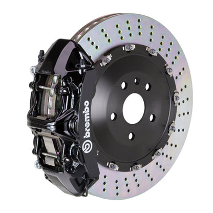 Brembo GT Big Brake Kit (Front) - 405x34mm (15.9") 6-Piston Caliper BMW F8x M3/M4 (Excluding Carbon Ceramic-Brake) - GT-1N-.9531A