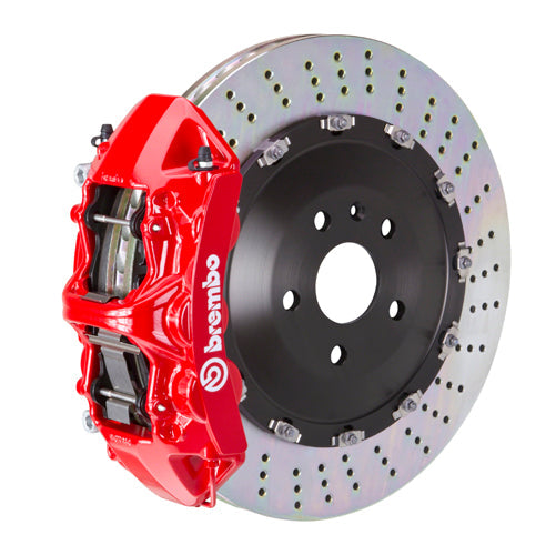 Brembo GT Big Brake Kit (Front) - 405x34mm (15.9") 6-Piston Caliper BMW F8x M3/M4 (Excluding Carbon Ceramic-Brake) - GT-1N-.9531A