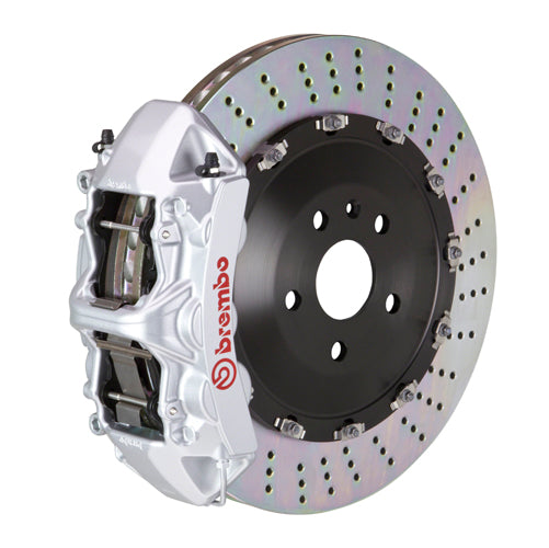 Brembo GT Big Brake Kit (Front) - 405x34mm (15.9") 6-Piston Caliper BMW F8x M3/M4 (Excluding Carbon Ceramic-Brake) - GT-1N-.9531A