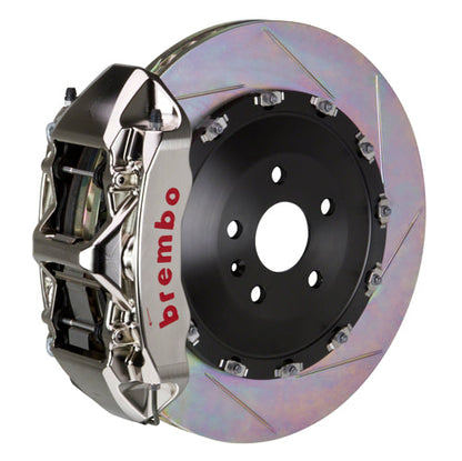 Brembo GT-R Big Brake Kit (Front) - 405x34mm (15.9") 6-Piston Caliper BMW F8x M3/M4 (Excluding Carbon Ceramic-Brake) - GT-R-1N-.9531A