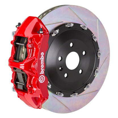 Brembo GT Big Brake Kit (Front) - 405x34mm (15.9") 6-Piston Caliper BMW F8x M3/M4 (Excluding Carbon Ceramic-Brake) - GT-1N-.9531A