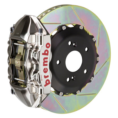 Brembo GT-R Big Brake Kit (Rear) - 328x28mm (12.9") 4-Piston Caliper Honda S2000 - GT-R-2P-.6009A