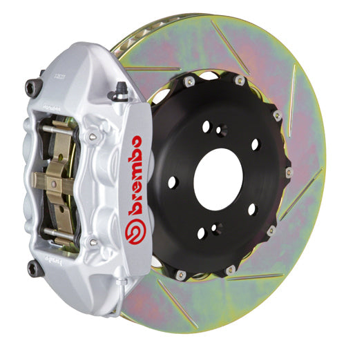 Brembo GT Big Brake Kit (Rear) - 328x28mm (12.9") 4-Piston Caliper Honda S2000 - GT-2P-.6009A