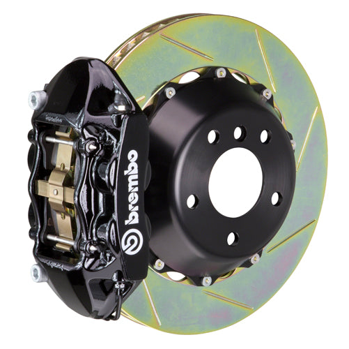 Brembo GT Big Brake Kit (Rear) - 380x28mm (15") 4-Piston Caliper A90 Toyota Supra - GT-2P-.9064A